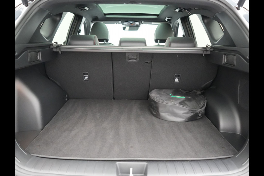 Hyundai Tucson 1.6 T-GDI PHEV N Line Sky 4WD 265pk Dealer O.H. | Panodak | Adaptive Cruise | 360 Camera | Krell Audio | Alcantara Sportstoelen Ventilatie & Verwarmd | Keyless | BLIS | Stuur Verwarmd | Apple Carplay | Navigatie | DAB | Plug In Hybrid |