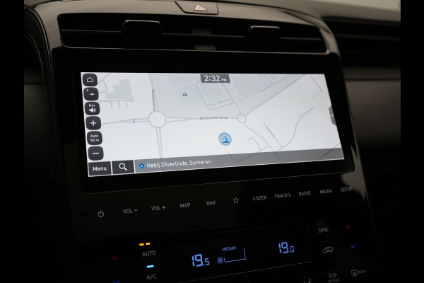 Hyundai Tucson 1.6 T-GDI PHEV N Line Sky 4WD 265pk Dealer O.H. | Panodak | Adaptive Cruise | 360 Camera | Krell Audio | Alcantara Sportstoelen Ventilatie & Verwarmd | Keyless | BLIS | Stuur Verwarmd | Apple Carplay | Navigatie | DAB | Plug In Hybrid |