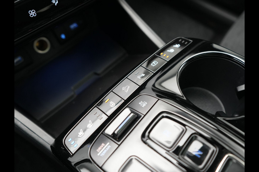 Hyundai Tucson 1.6 T-GDI PHEV N Line Sky 4WD 265pk Dealer O.H. | Panodak | Adaptive Cruise | 360 Camera | Krell Audio | Alcantara Sportstoelen Memory & Ventilatie | Stoelen & Stuur Verwarmd | Blis | Keyless | Navigatie | DAB | Plug In Hybrid |
