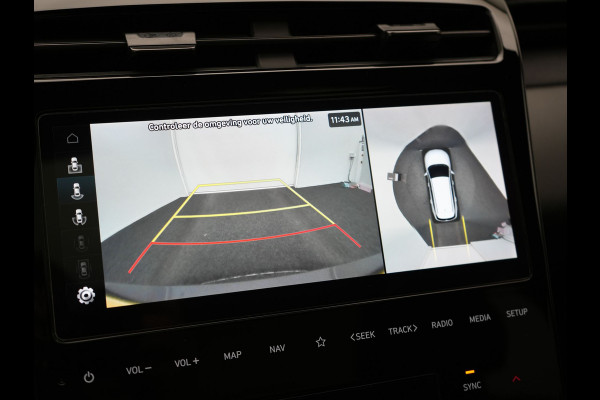 Hyundai Tucson 1.6 T-GDI PHEV N Line Sky 4WD 265pk Dealer O.H. | Panodak | Adaptive Cruise | 360 Camera | Krell Audio | Alcantara Sportstoelen Memory & Ventilatie | Stoelen & Stuur Verwarmd | Blis | Keyless | Navigatie | DAB | Plug In Hybrid |