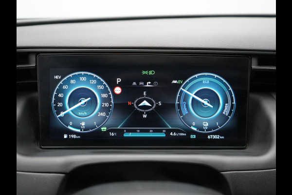 Hyundai Tucson 1.6 T-GDI PHEV N Line Sky 4WD 265pk Dealer O.H. | Panodak | Adaptive Cruise | 360 Camera | Krell Audio | Alcantara Sportstoelen Memory & Ventilatie | Stoelen & Stuur Verwarmd | Blis | Keyless | Navigatie | DAB | Plug In Hybrid |