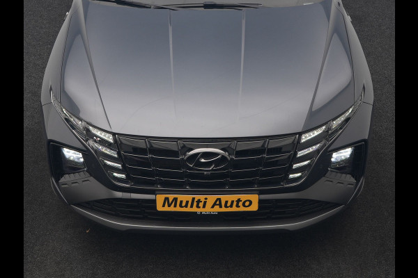 Hyundai Tucson 1.6 T-GDI PHEV N Line Sky 4WD 265pk Dealer O.H. | Panodak | Adaptive Cruise | 360 Camera | Krell Audio | Alcantara Sportstoelen Memory & Ventilatie | Stoelen & Stuur Verwarmd | Blis | Keyless | Navigatie | DAB | Plug In Hybrid |