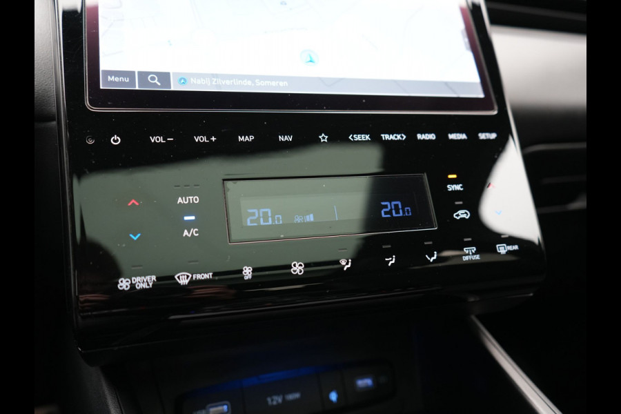 Hyundai Tucson 1.6 T-GDI PHEV N Line Sky 4WD 265pk Dealer O.H. | Panodak | Adaptive Cruise | 360 Camera | Krell Audio | Alcantara Sportstoelen Memory & Ventilatie | Stoelen & Stuur Verwarmd | Blis | Keyless | Navigatie | DAB | Plug In Hybrid |
