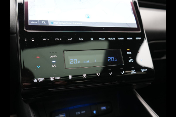 Hyundai Tucson 1.6 T-GDI PHEV N Line Sky 4WD 265pk Dealer O.H. | Panodak | Adaptive Cruise | 360 Camera | Krell Audio | Alcantara Sportstoelen Memory & Ventilatie | Stoelen & Stuur Verwarmd | Blis | Keyless | Navigatie | DAB | Plug In Hybrid |