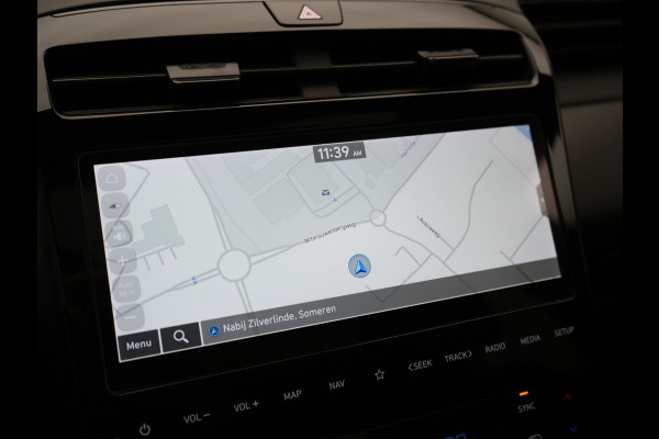 Hyundai Tucson 1.6 T-GDI PHEV N Line Sky 4WD 265pk Dealer O.H. | Panodak | Adaptive Cruise | 360 Camera | Krell Audio | Alcantara Sportstoelen Memory & Ventilatie | Stoelen & Stuur Verwarmd | Blis | Keyless | Navigatie | DAB | Plug In Hybrid |