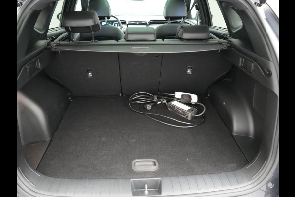 Hyundai Tucson 1.6 T-GDI PHEV N Line Sky 4WD 265pk Dealer O.H. | Panodak | Adaptive Cruise | 360 Camera | Krell Audio | Alcantara Sportstoelen Memory & Ventilatie | Stoelen & Stuur Verwarmd | Blis | Keyless | Navigatie | DAB | Plug In Hybrid |