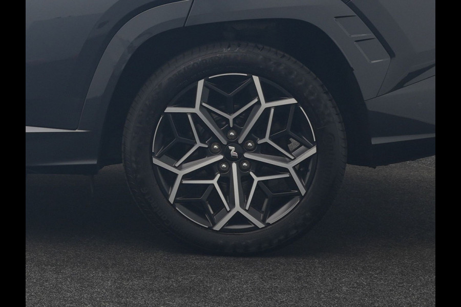 Hyundai Tucson 1.6 T-GDI PHEV N Line Sky 4WD 265pk Dealer O.H. | Panodak | Adaptive Cruise | 360 Camera | Krell Audio | Alcantara Sportstoelen Memory & Ventilatie | Stoelen & Stuur Verwarmd | Blis | Keyless | Navigatie | DAB | Plug In Hybrid |