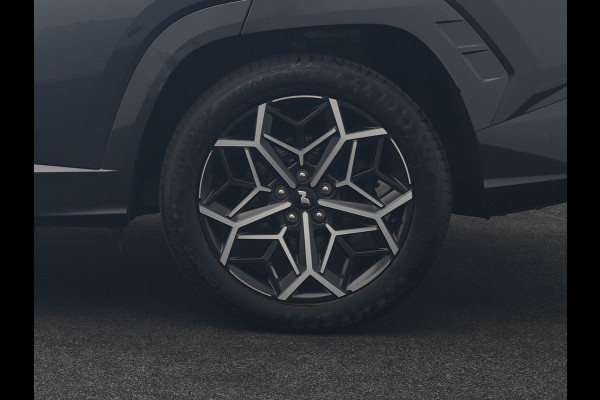 Hyundai Tucson 1.6 T-GDI PHEV N Line Sky 4WD 265pk Dealer O.H. | Panodak | Adaptive Cruise | 360 Camera | Krell Audio | Alcantara Sportstoelen Memory & Ventilatie | Stoelen & Stuur Verwarmd | Blis | Keyless | Navigatie | DAB | Plug In Hybrid |