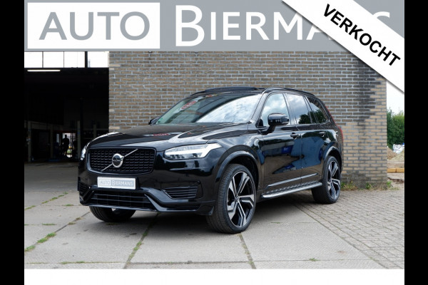 Volvo XC90 2.0 T8 AWD Plus Dark / INCL. 12mnd BOVAG / 22 inch / Trekhaak