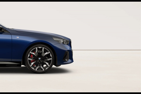BMW i5 M60 xDrive - M-Sport Pro - Pano - Bowers & Wilkins - Stoelventilatie - ACC