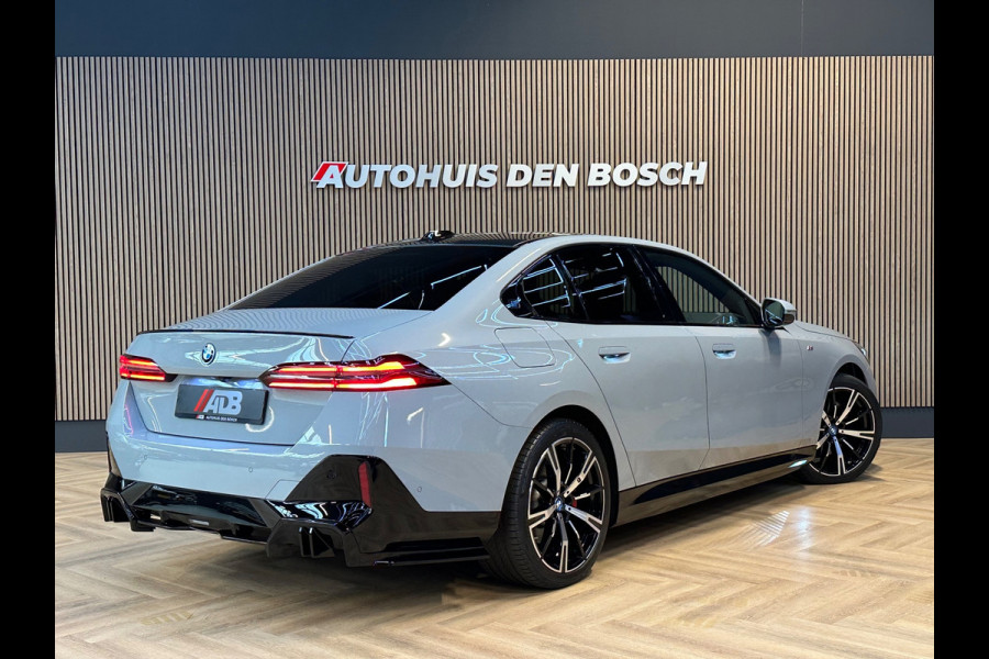 BMW i5 EDrive40 84 kWh M Sport - Pano - 360 - H&K - Keyles