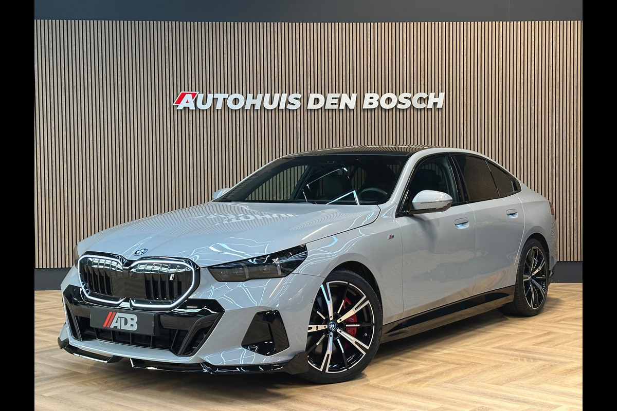 BMW i5 EDrive40 84 kWh M Sport - Pano - 360 - H&K - Keyles