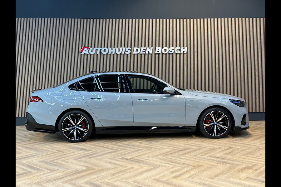 BMW i5 EDrive40 84 kWh M Sport - Pano - 360 - H&K - Keyles