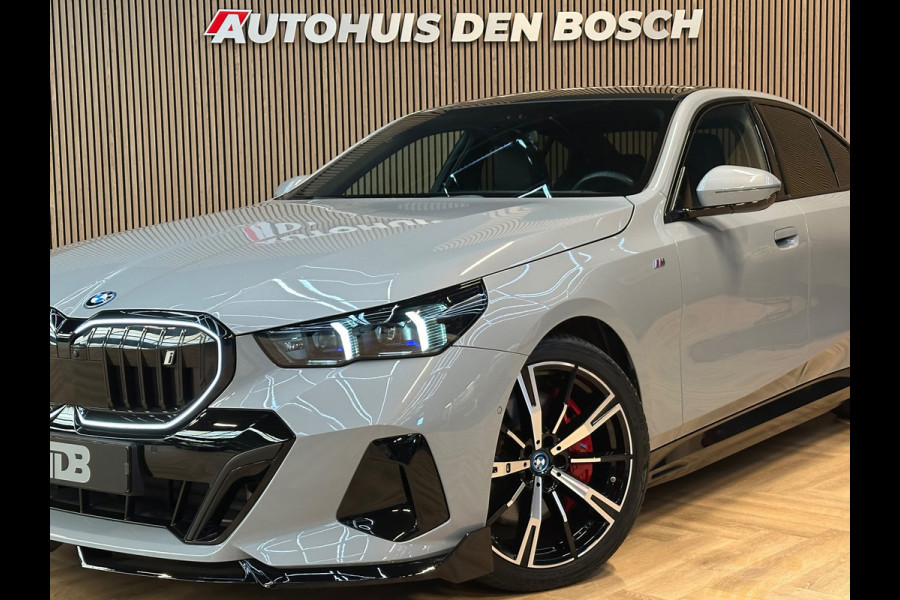 BMW i5 EDrive40 84 kWh M Sport - Pano - 360 - H&K - Keyles