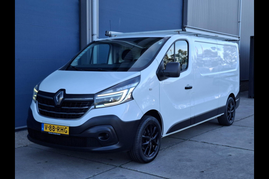 Renault Trafic 2.0 dCi 120 T29 L2H1 Luxe AIRCO / KASTEN INRICHTING / 3 ZITS / IMPERIAL / EURO 6
