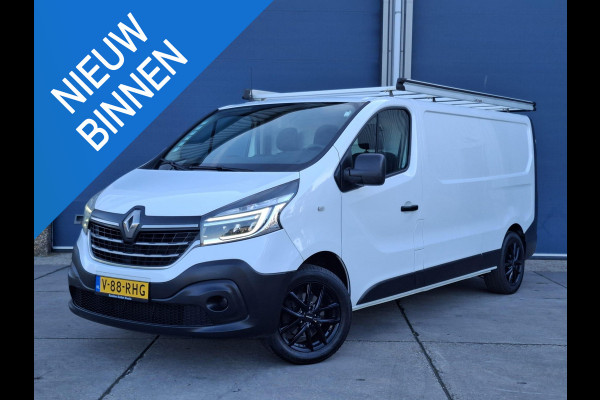 Renault Trafic 2.0 dCi 120 T29 L2H1 Luxe AIRCO / KASTEN INRICHTING / 3 ZITS / IMPERIAL / EURO 6