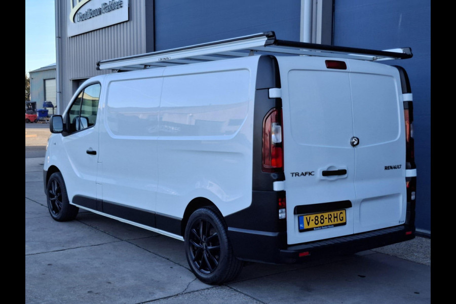 Renault Trafic 2.0 dCi 120 T29 L2H1 Luxe AIRCO / KASTEN INRICHTING / 3 ZITS / IMPERIAL / EURO 6