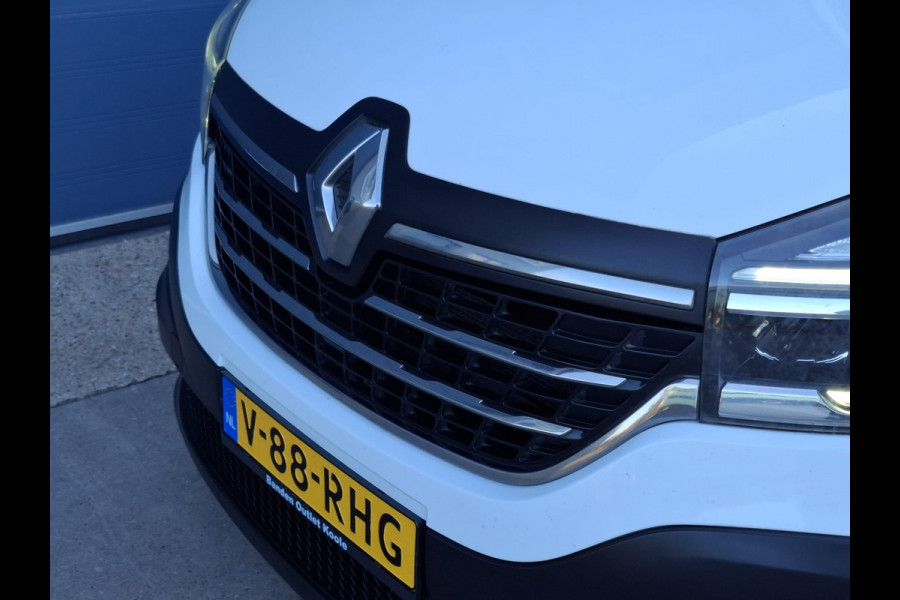 Renault Trafic 2.0 dCi 120 T29 L2H1 Luxe AIRCO / KASTEN INRICHTING / 3 ZITS / IMPERIAL / EURO 6