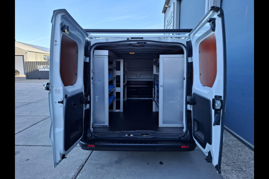 Renault Trafic 2.0 dCi 120 T29 L2H1 Luxe AIRCO / KASTEN INRICHTING / 3 ZITS / IMPERIAL / EURO 6