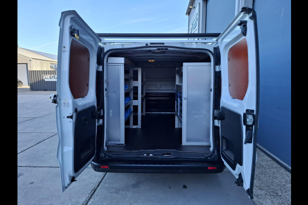 Renault Trafic 2.0 dCi 120 T29 L2H1 Luxe AIRCO / KASTEN INRICHTING / 3 ZITS / IMPERIAL / EURO 6
