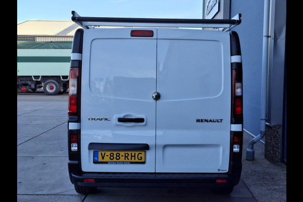 Renault Trafic 2.0 dCi 120 T29 L2H1 Luxe AIRCO / KASTEN INRICHTING / 3 ZITS / IMPERIAL / EURO 6