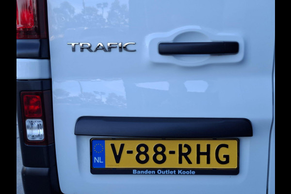 Renault Trafic 2.0 dCi 120 T29 L2H1 Luxe AIRCO / KASTEN INRICHTING / 3 ZITS / IMPERIAL / EURO 6