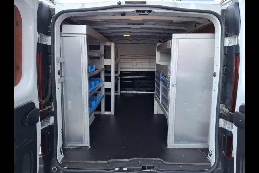 Renault Trafic 2.0 dCi 120 T29 L2H1 Luxe AIRCO / KASTEN INRICHTING / 3 ZITS / IMPERIAL / EURO 6
