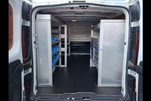Renault Trafic 2.0 dCi 120 T29 L2H1 Luxe AIRCO / KASTEN INRICHTING / 3 ZITS / IMPERIAL / EURO 6