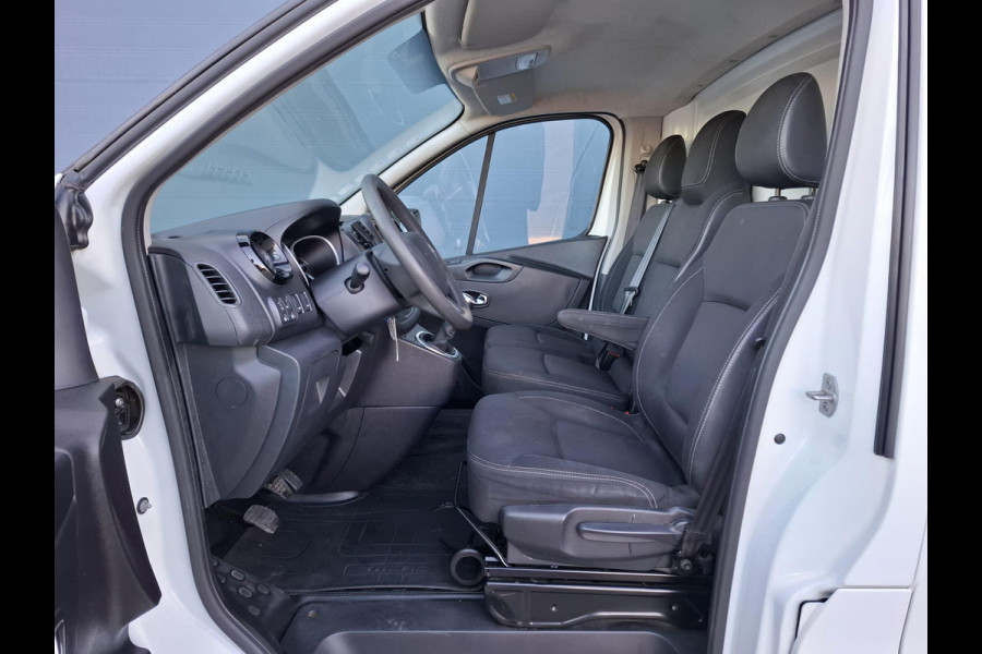 Renault Trafic 2.0 dCi 120 T29 L2H1 Luxe AIRCO / KASTEN INRICHTING / 3 ZITS / IMPERIAL / EURO 6