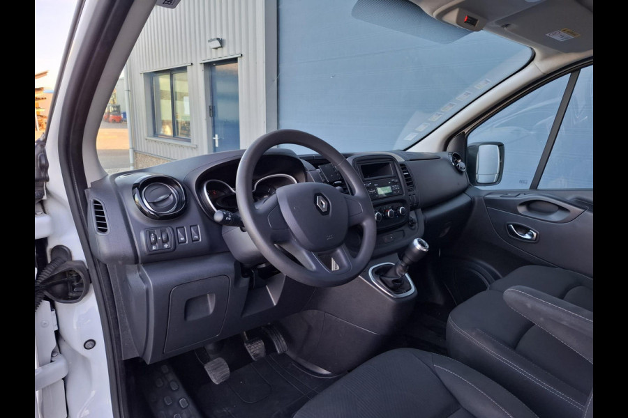 Renault Trafic 2.0 dCi 120 T29 L2H1 Luxe AIRCO / KASTEN INRICHTING / 3 ZITS / IMPERIAL / EURO 6