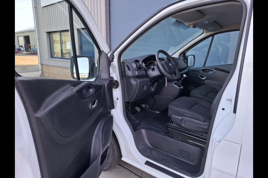 Renault Trafic 2.0 dCi 120 T29 L2H1 Luxe AIRCO / KASTEN INRICHTING / 3 ZITS / IMPERIAL / EURO 6
