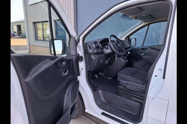 Renault Trafic 2.0 dCi 120 T29 L2H1 Luxe AIRCO / KASTEN INRICHTING / 3 ZITS / IMPERIAL / EURO 6