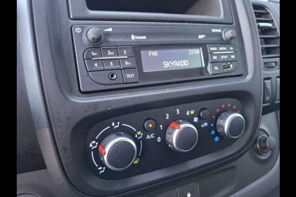 Renault Trafic 2.0 dCi 120 T29 L2H1 Luxe AIRCO / KASTEN INRICHTING / 3 ZITS / IMPERIAL / EURO 6