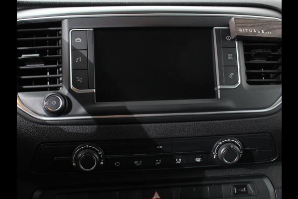 Peugeot Expert 2.0 180PK Long Premium Dubbele Cabine Automaat Navigatie Apple Carplay/Android Auto Airco Bluetooth Trekhaak Betimmering