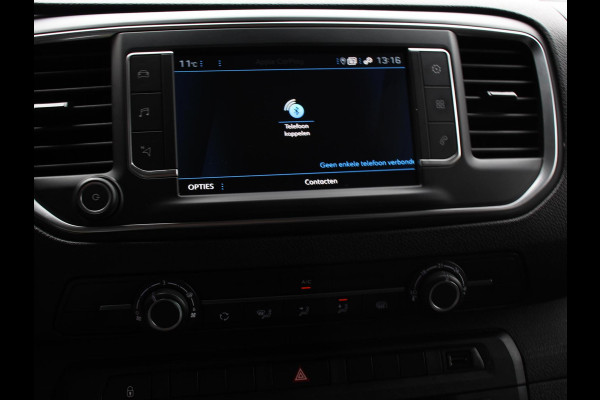 Peugeot Expert 2.0 180PK Long Premium Dubbele Cabine Automaat Navigatie Apple Carplay/Android Auto Airco Bluetooth Trekhaak Betimmering