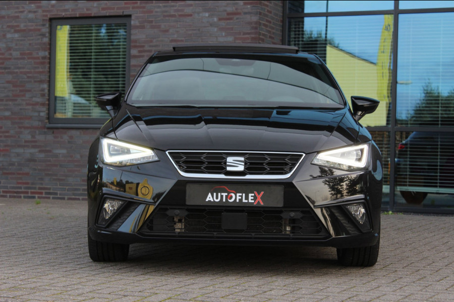 Seat Ibiza 1.0 EcoTSI FR Pano/Camera/Xenon