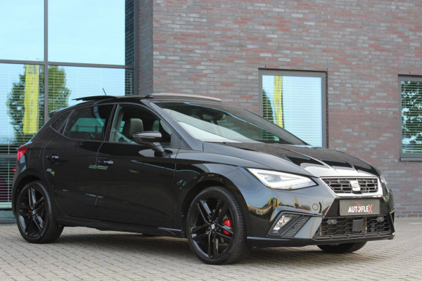 Seat Ibiza 1.0 EcoTSI FR Pano/Camera/Xenon