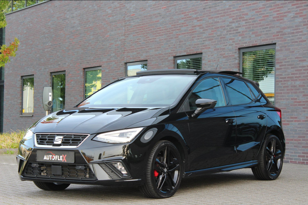 Seat Ibiza 1.0 EcoTSI FR Pano/Camera/Xenon