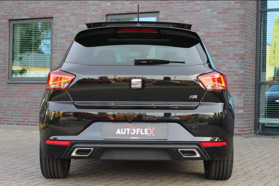 Seat Ibiza 1.0 EcoTSI FR Pano/Camera/Xenon