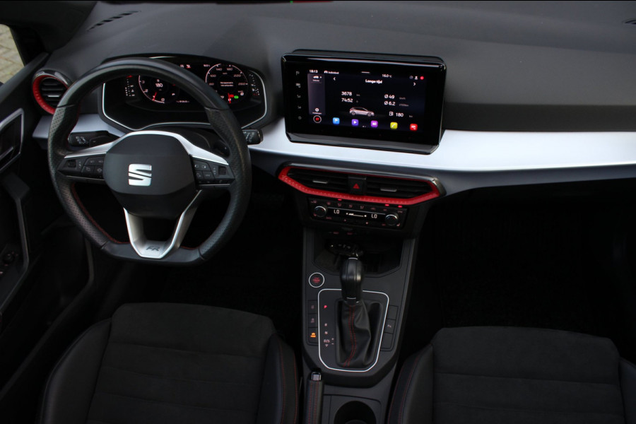 Seat Ibiza 1.0 EcoTSI FR Pano/Camera/Xenon