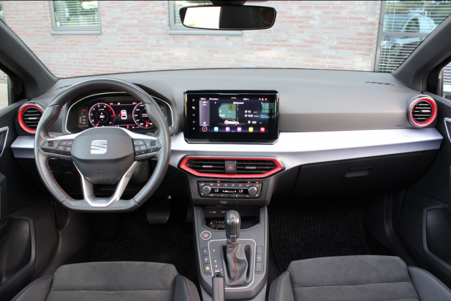 Seat Ibiza 1.0 EcoTSI FR Pano/Camera/Xenon
