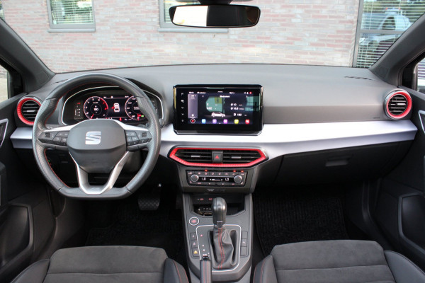 Seat Ibiza 1.0 EcoTSI FR Pano/Camera/Xenon
