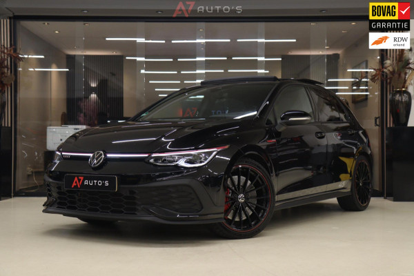 Volkswagen Golf 2.0 TSI GTI 45 JAHRE CLUBSPORT AKRA/PANO/ACC/DCC/CAM/CARPLAY/IQ-LIGHT/VOLL