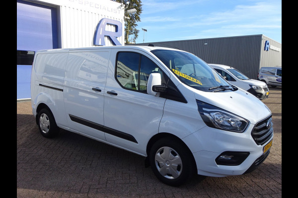 Ford Transit Custom 300 2.0 TDCI L2H1 Trend AUTOMAAT 3 ZITTER GROOT SCHERM