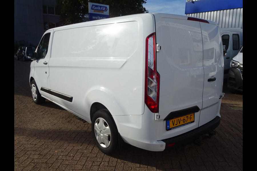 Ford Transit Custom 300 2.0 TDCI L2H1 Trend AUTOMAAT 3 ZITTER GROOT SCHERM