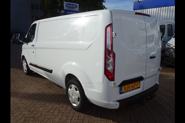 Ford Transit Custom 300 2.0 TDCI L2H1 Trend AUTOMAAT 3 ZITTER GROOT SCHERM