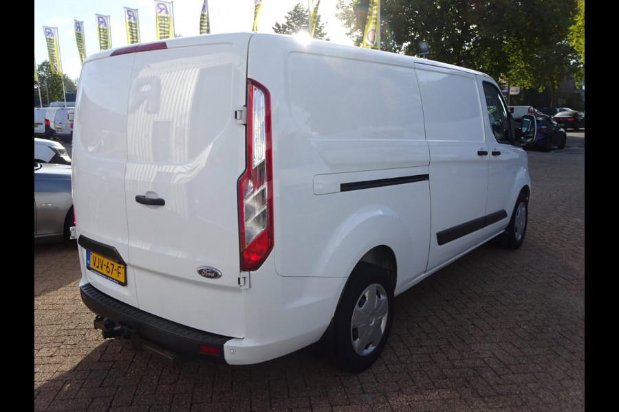 Ford Transit Custom 300 2.0 TDCI L2H1 Trend AUTOMAAT 3 ZITTER GROOT SCHERM