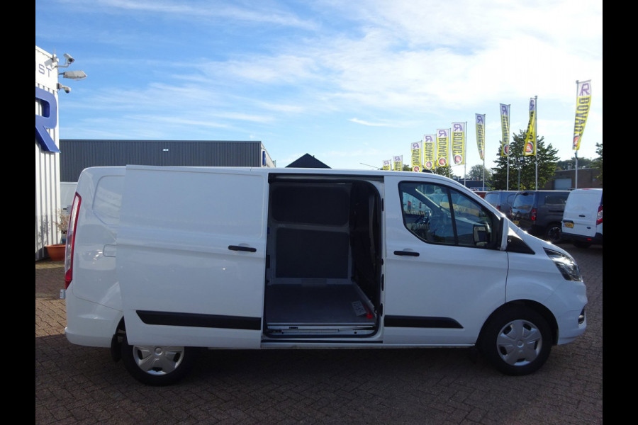 Ford Transit Custom 300 2.0 TDCI L2H1 Trend AUTOMAAT 3 ZITTER GROOT SCHERM