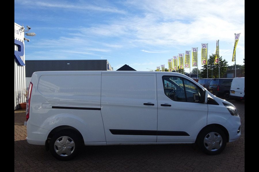 Ford Transit Custom 300 2.0 TDCI L2H1 Trend AUTOMAAT 3 ZITTER GROOT SCHERM
