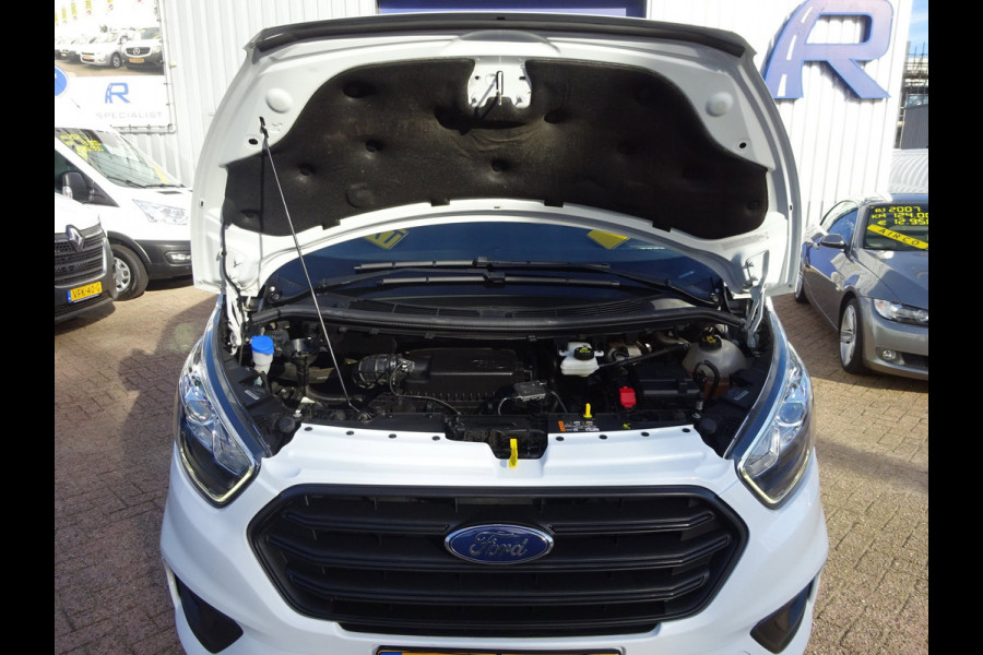 Ford Transit Custom 300 2.0 TDCI L2H1 Trend AUTOMAAT 3 ZITTER GROOT SCHERM